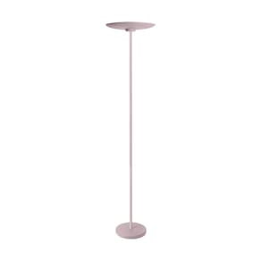 Coluna Dot Slim Luminária Piso Chão Algodão Led 12W Bivolt