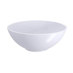 Kit 48 Ramekins Restaurantes Japoneses 120ml Plástico Culinária Oriental Branco Coza
