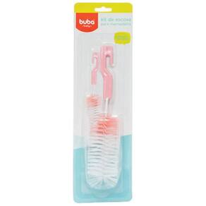 Kit De Escova Para Mamadeira - Buba