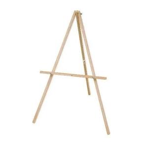 Cavalete Tripe Para Lousas E Quadros - 85Cm - Junges