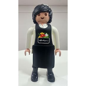 Boneco Playmobil XXL - Jardineiro - Bonecos para Constelação Familiar
