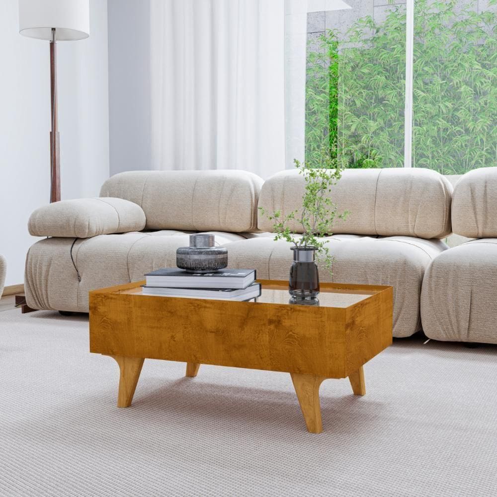 Mesa De Centro Lusiada Nature