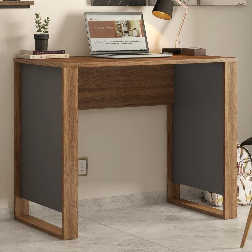 Mesa Para Lewis Amendola Grafito