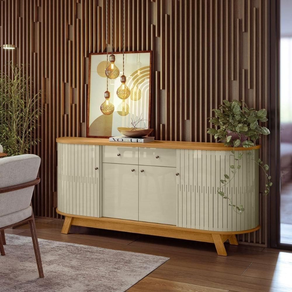 Buffet Maria Valentina Cumaru Opala