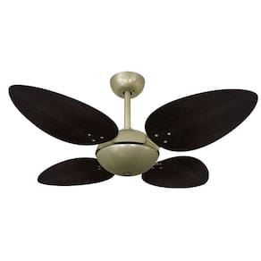Ventilador De Teto Volare Office Petalo Quad 110V