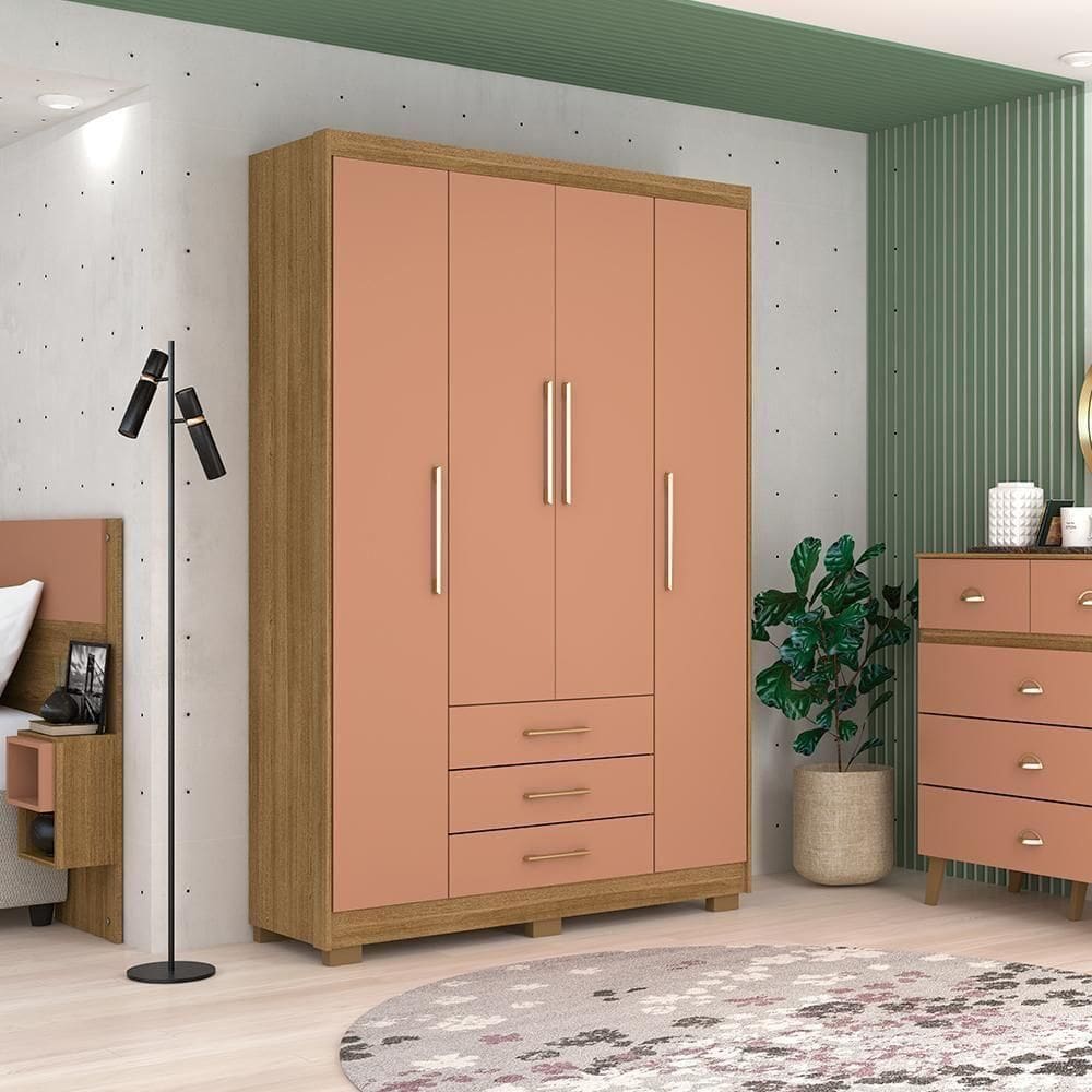 Guarda Roupa Compass Nature Camarim