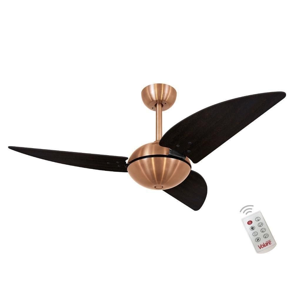 Ventilador Volare Office Class 220V E Controle Remoto