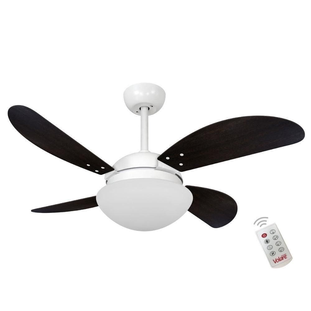 Ventilador Volare Fly 110V E Controle Remoto