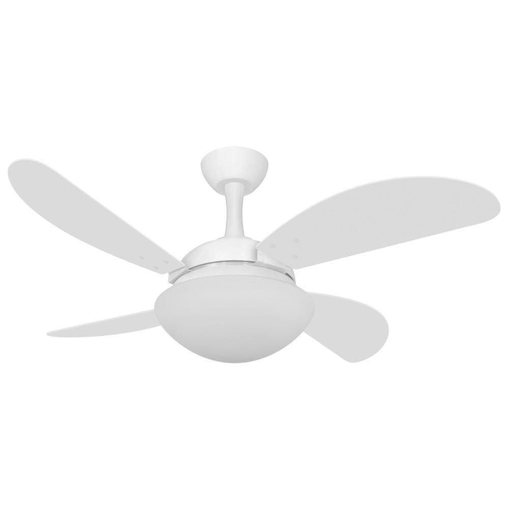 Ventilador De Teto Ventax Ii Fly Branco 110V