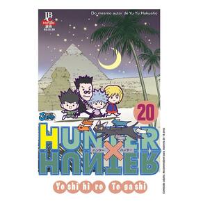 Hunter x Hunter - Vol. 20