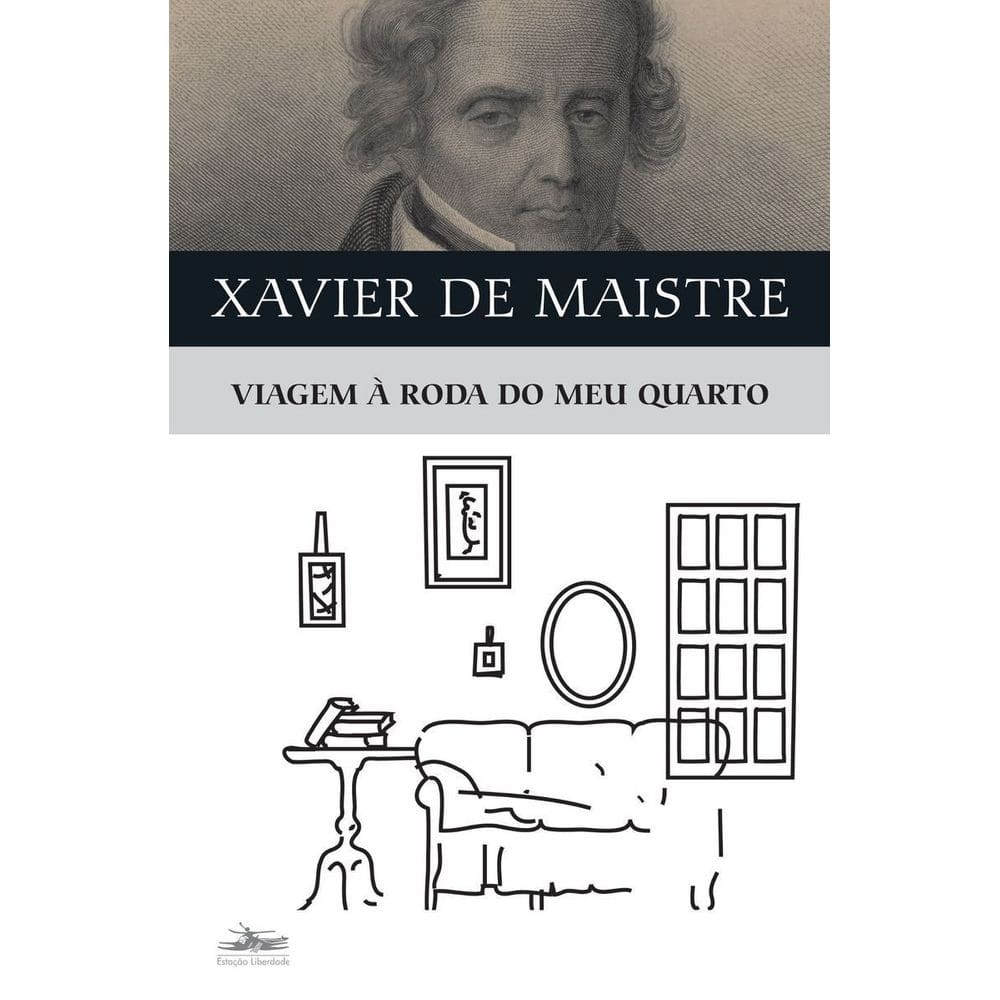 Viagem à Roda Do Meu Quarto