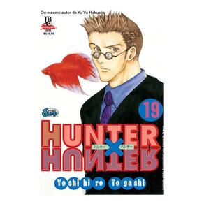 Hunter x Hunter - Vol. 19