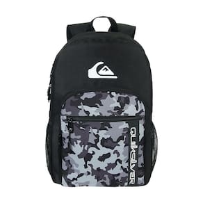 Mochila Esportiva Escolar Quiksilver Skate Surf