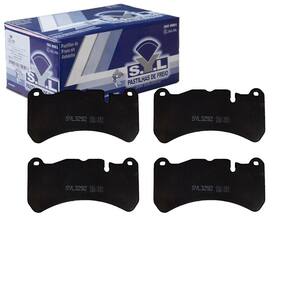 Pastilha De Freio Dianteiro - Clk 63 Amg 2006 A 2009 / Clk Convertible 63 Amg 2006 A 2009 / Slk 55 Amg 2004 A 2007 - Syl3292