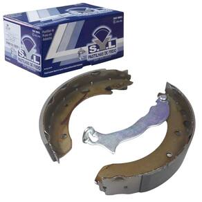 Sapata De Freio Traseiro - Mondeo Aro 15 1993 A 1996 - 203100