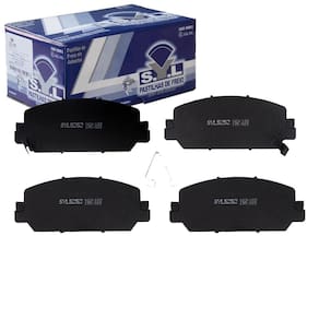 Pastilha De Freio Dianteiro - Cr-V 2020 A 2022 - Syl5252