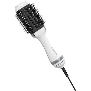 Escova Secadora Cadence 1200w Branca 3 Temperaturas 220V
