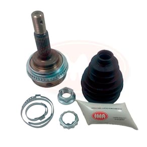 Al-1771 - Ponteira Homocinética - Traseira - Rav4 2.0 Automático 4X4 - Ima
