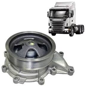 Bomba D`Agua - K 124 1998 A 2004 / P 114 1998 A 2004 / R 114 1998 A 2004 / R 124 1998 A 2004 - 20144
