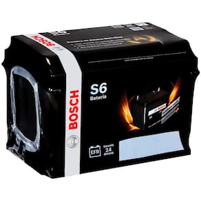 Bateria Bosch Selada 12V S6XE72D 650A 0092S58368