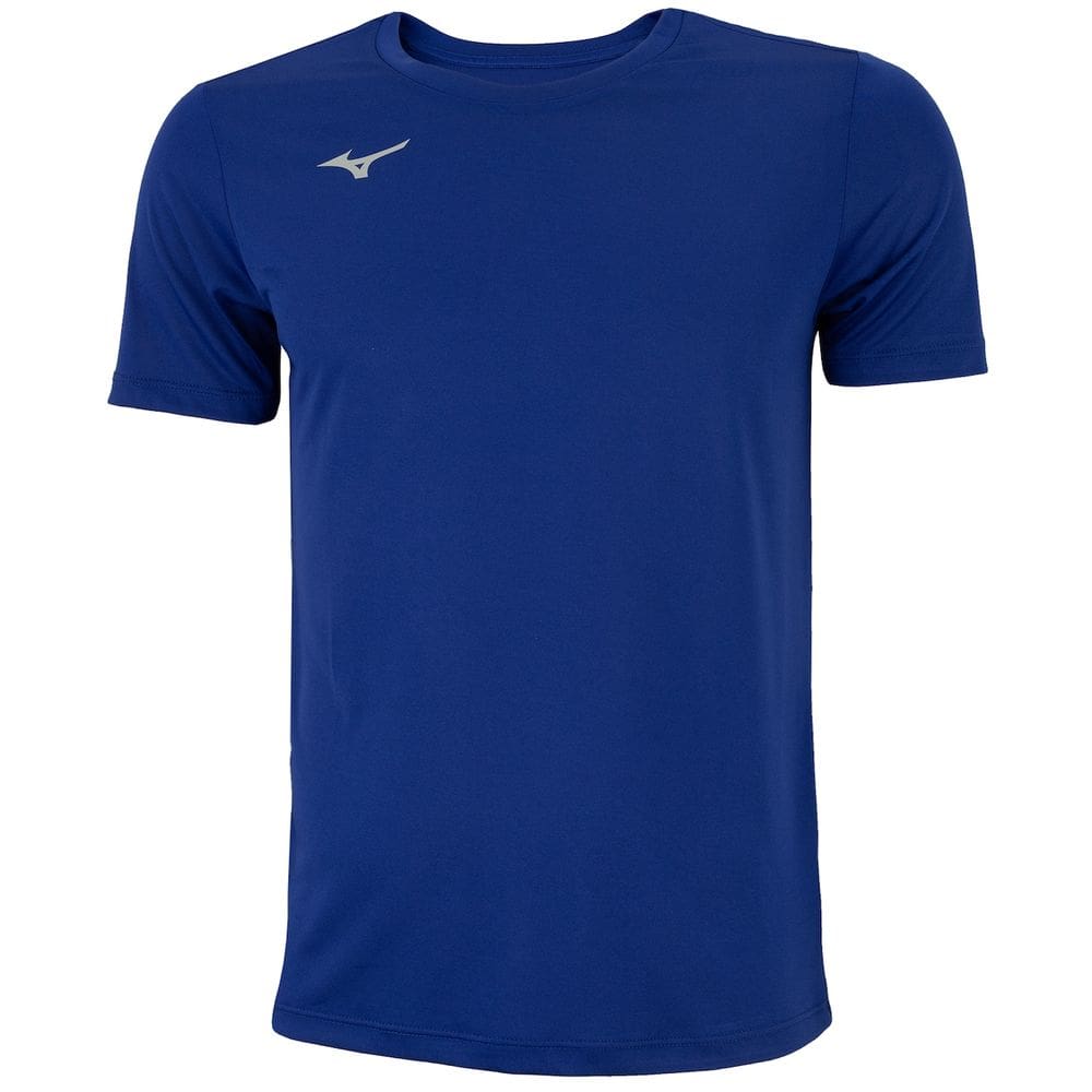 Camiseta Masculina Mizuno Manga Curta Energy 2.0