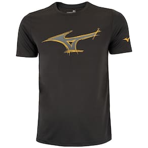 Camiseta Masculina Mizuno Manga Curta Energy STP