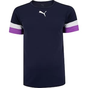 Camiseta Masculina Puma Manga Curta Individualrise Jersey