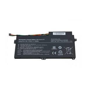 Bateria NBC Compativel Para Notebook Samsung 3 370r4e 1588-3366 aapbvn3ab Aa-pbvn3ab