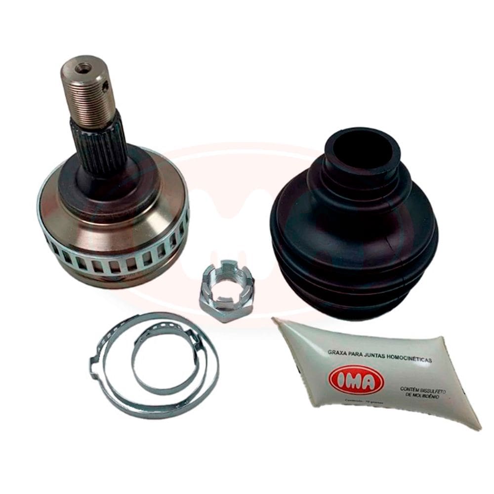 Al-1720 - Ponteira Homocinética - 407 2.0 Motor Ew10A/Ew10J4 / Partner 1.6 Motor Tu5Jp4 - Ima