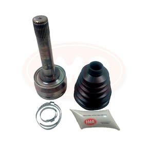Al-1756 - Ponteira Homocinética Esquerda - L200 Outdoor Sport/Bolinha 2.5 4X4 / Pajero Sport 2.5 / Pajero Sport 2.8 - Ima