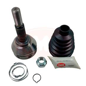 Al-1714 - Ponteira Homocinética - Blazer 4X4 / S10 4X4 - Ima