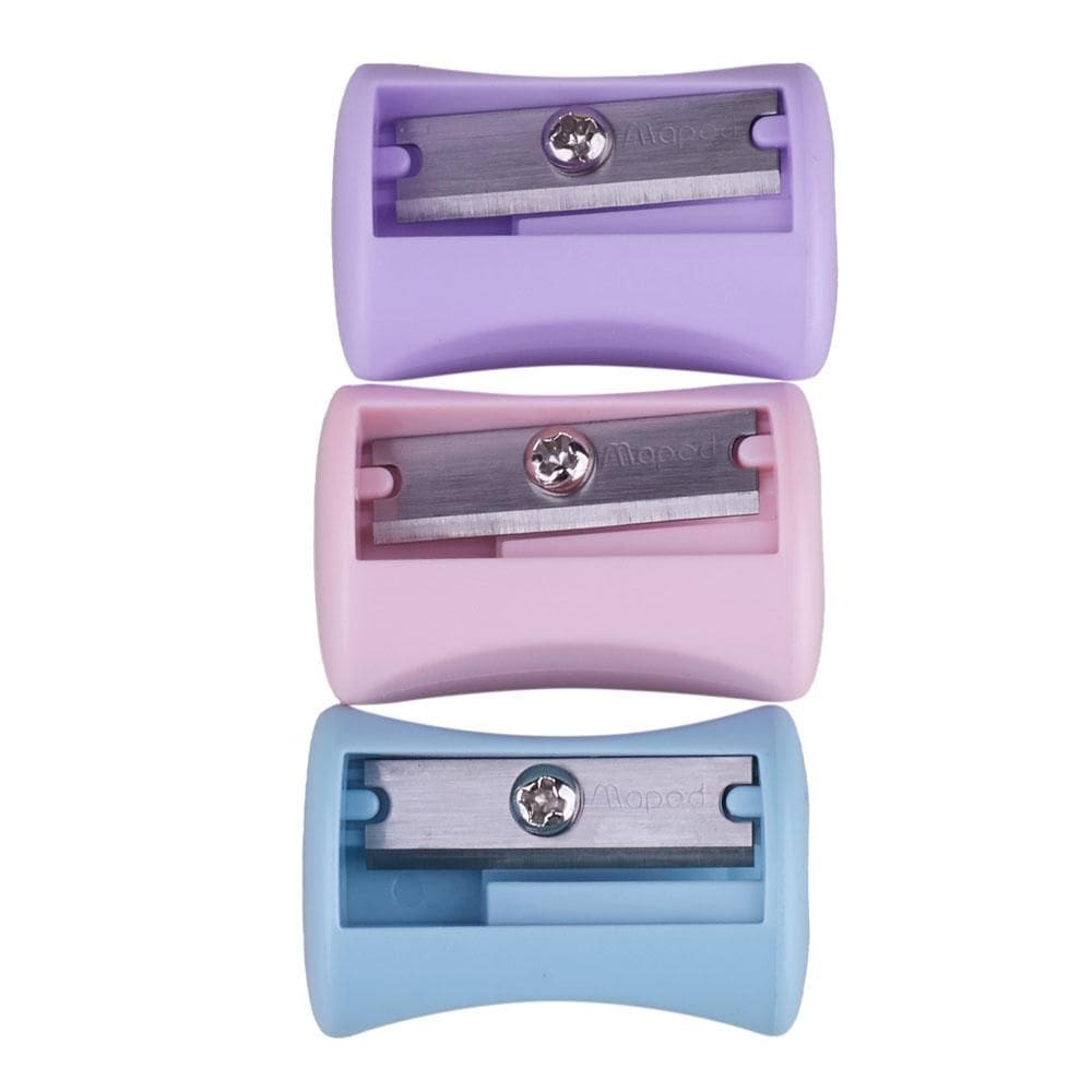 Apontador Pastel C3 063083 Maped