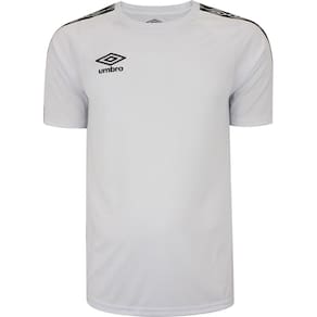 Camiseta Masculina Umbro Manga Curta Tradicional Tape