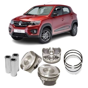 Pistão Com Anéis 0.5 - Kwid 2017 A 2025 - Pa9889050