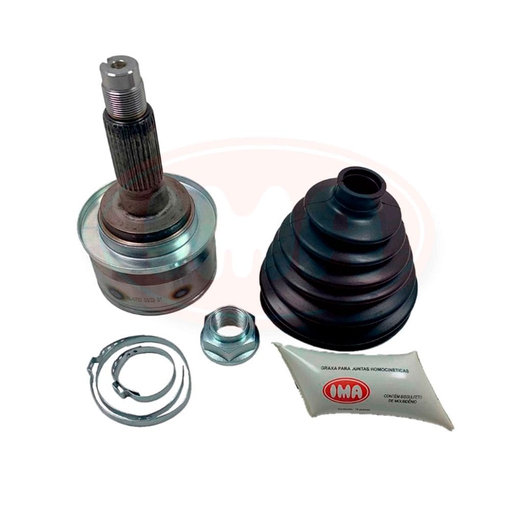 Al-1752 - Ponteira Homocinética - Ranger 2.2 4X4 / Ranger 3.2 4X4 - Ima