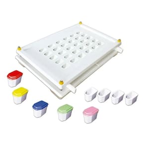 Encapsul4dor4 manual saches e flaconetes laboratório ideal