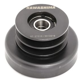 Embreagem Motor Centrífuga P Polia 75Mm X 2 Kawashima Toyama