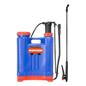 Pulverizador B0Mb4 Costal Manual 20L C/ 3 Bicos Kawashima