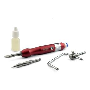 Martelete Pneumático C/ Arco Serra Pr0Te5E Dentária Protecni