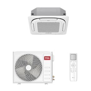Ar Condicionado Split Cassete TCL Inverter 4 Vias 55.000 Btus Frio 220V R-32