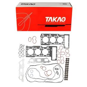 Junta Superior C/ Retentor (Jg) Sebring 2.7 24V 2001 A 2005 / Stratus 2.7 24V 2001 A 2007 / Journey 2.7 24V 2009 A 2012 - Takao Jsrch27