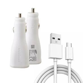 Carregador de Carro 15W - Carregamento Rápido e Conveniente