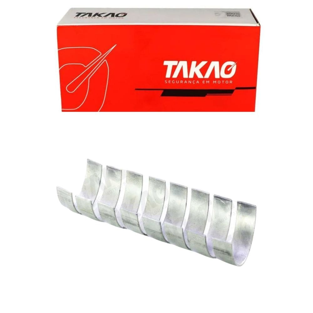 Bronzina De Biela (Jg) Amarok 2.0 16V 2010 A 2020 - Takao Bbvw20J075