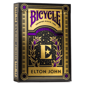 Baralho Bicycle Elton John - Copag