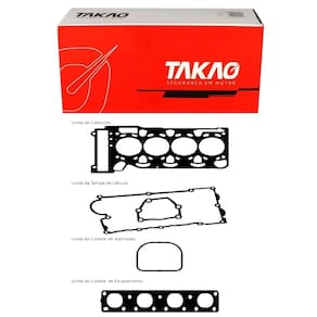 Junta Superior C/ Retentor (Jg) 320I 2.0 16V 2003 A 2007 / 120I 2.0 16V 2003 A 2007 - Takao Jsrbm20C
