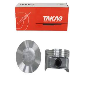 Pistão (Jg) Windstar Wagon 3.8 1996 A 1997 / Taurus Wagon 3.8 1996 A 1997 / Thunder Bird 3.8 1996 A 1997 / Mustang 3.8 1996 A 1997 - Takao Pfo38Astd
