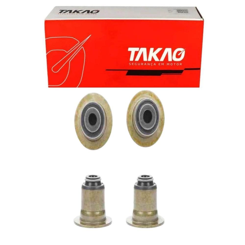 Retentor De Valvulas Ranger 3.2 20V 2012 A 2022 / Troller 3.2 20V 2012 A 2019 - Takao Rvfo32D
