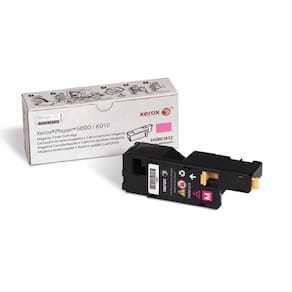 Cartucho Toner Xerox Phaser 6000 6010 6015 106R01632 Magenta