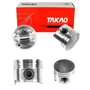 Pistão (Jg) Hilux Sw 3.0T 8V 1997 A 2005 - Takao Pto30Bstd
