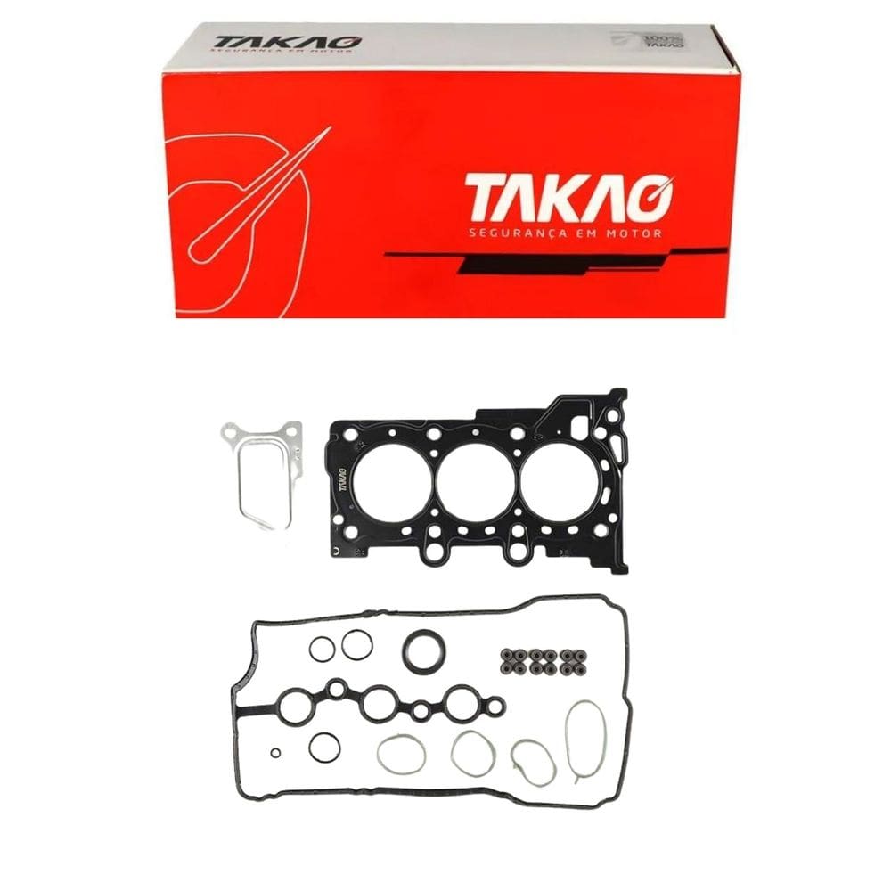 Junta Superior C/ Retentor (Jg) Hb20 1.0T 12V 2016 A 2020 - Takao Jsrhy10T